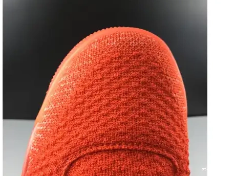JORDAN 4 AQ3559-600 AQ3559-600 AIR “RED” FLYKNIT 0407